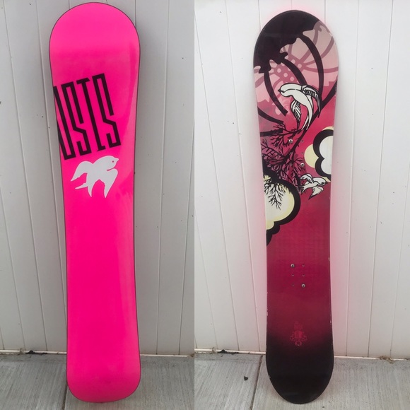 Woman’s snowboard - Picture 1 of 1